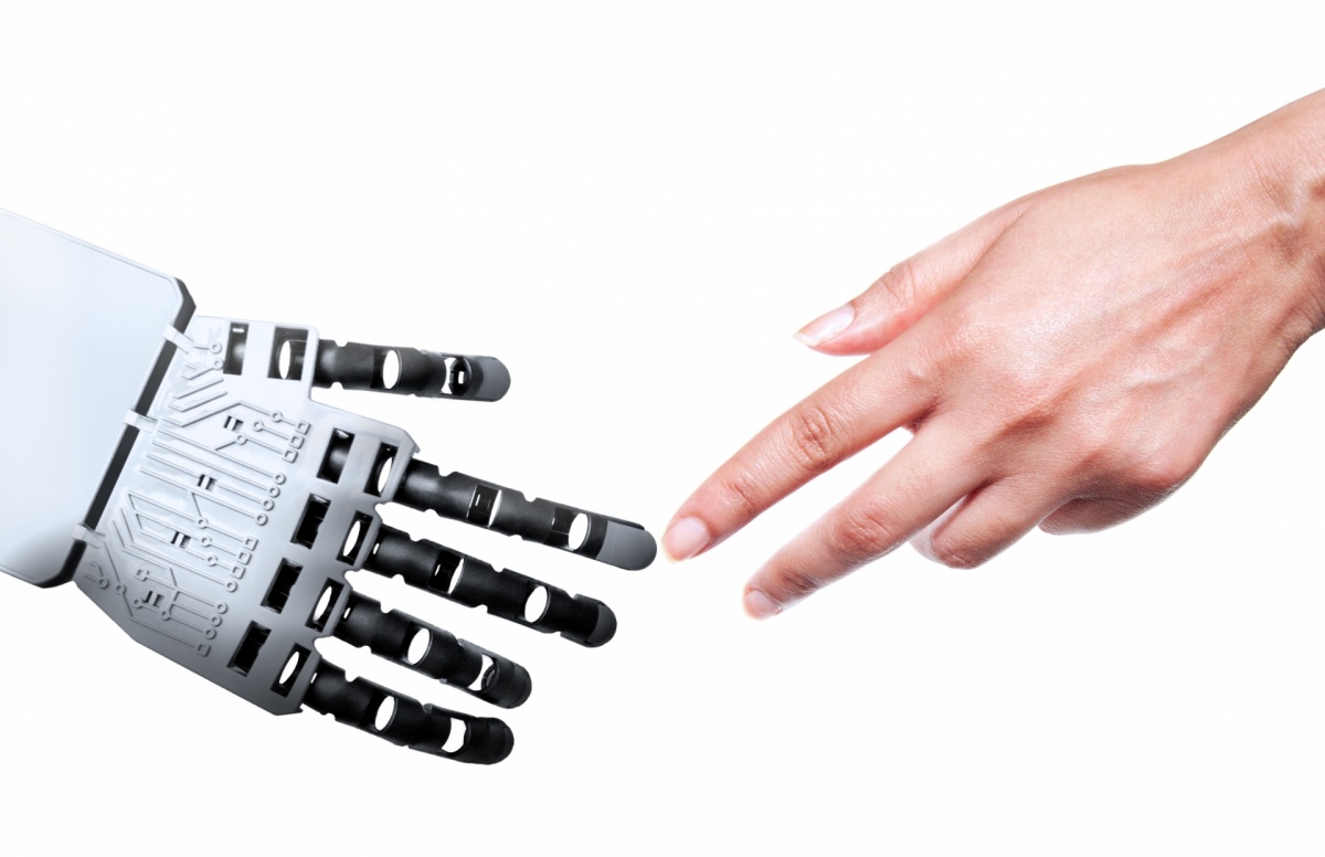 Read Article - Technology can’t replace the human touch