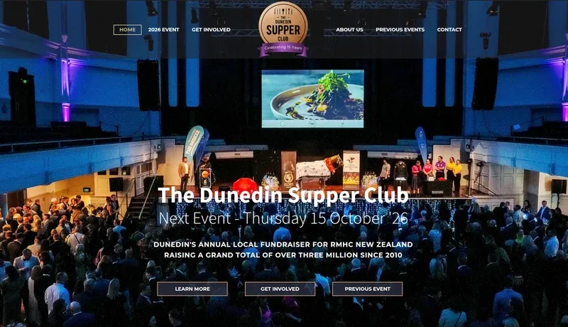 Dunedin's Biggest Night of Giving