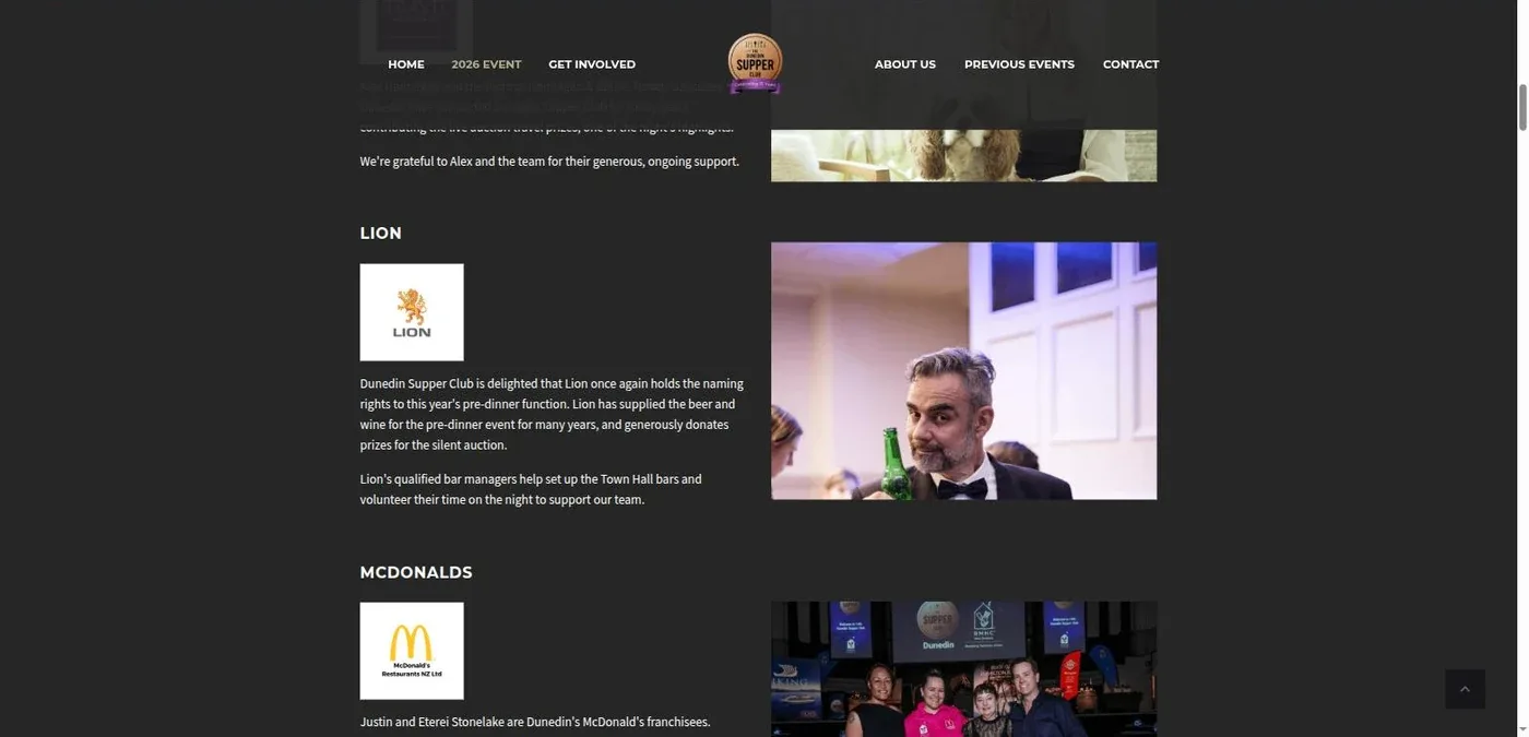 Dunedin's Biggest Night of Giving - image 1
